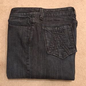 Worn Once, Aristocrat Jeans